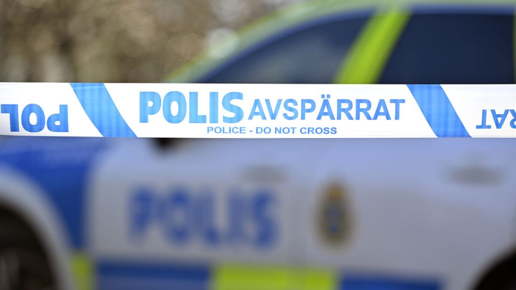 Man hittad död utomhus i Sandviken