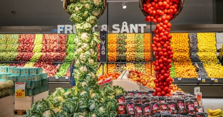 Hur ska man tänka kring besprutade frukter och grönsaker?