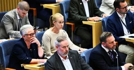 Katja Nyberg avskedas från Polisen