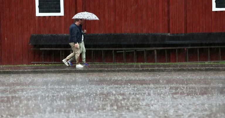 Jens Linder: Så kan frukost bli räddningen när regnet öser ner