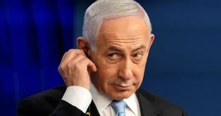 Netanyahu varnar Iran: Slår tillbaka med ”full kraft”