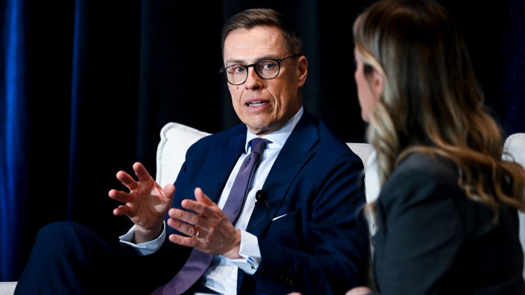 Stubb säger att det inte finns bevis för att Ryssland kommer att testa Nato artikel 5