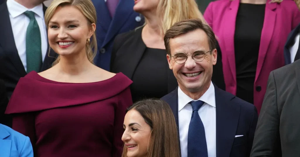 Anna Hedenmo: Plötsligt bryr sig Tidöpartierna om kvinnor – tror de vi är korkade?