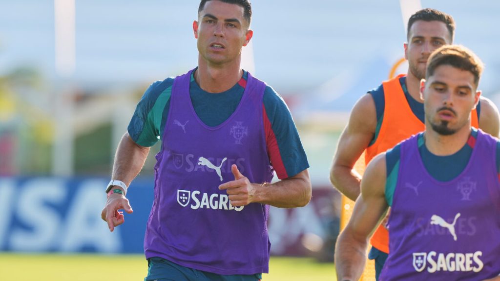 VM-guide: Väderchaos när Ronaldo gör entré i Houston