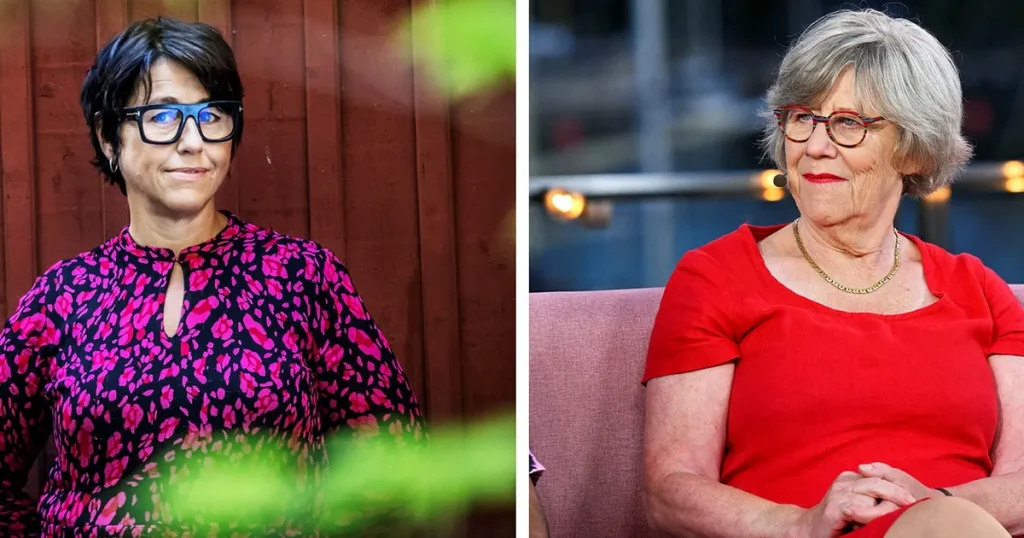 Max Hjelm: Nej, Hanne Kjöller – Agnes Wold är inte utsatt för ett korkat drev