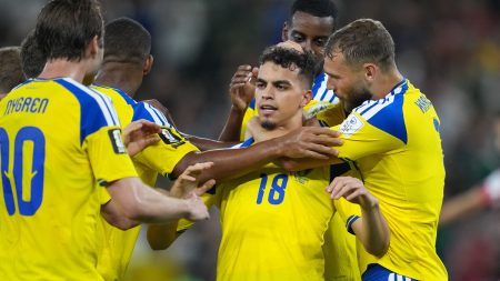 Svensk drömstart – Yasin Ayari gör 1-0