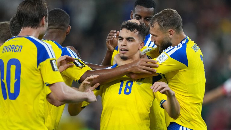Svensk drömstart – Yasin Ayari gör 1-0