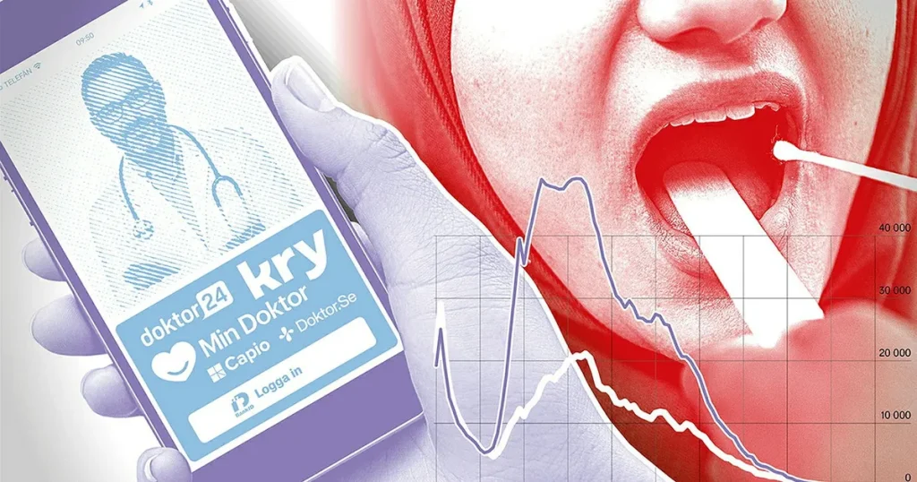 Fakta i frågan: Dränerar vårdapparna den övriga vården på pengar?