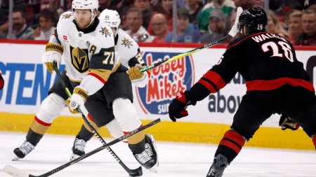 Bekräftat: William Karlsson missar Vegas avgörande match 6 i Stanley Cup-finalen