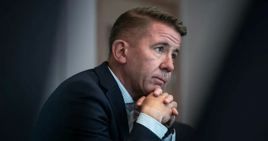 Nya SIS-chefen om ungdomsfängelser: ”Ingen jätteskillnad”
