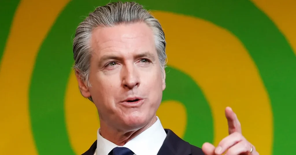 Ingmar Nevéus: Ingen slump att Trump ger sig på Gavin Newsom just nu
