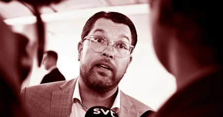 Ledare: SD struntar i hedersförtryck och islamism – det är muslimerna de är ute efter