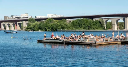 Här är badplatserna i Stockholm du bör undvika