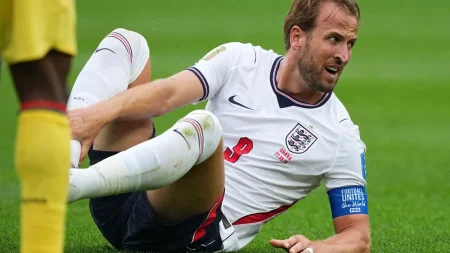 Kane och England målløsa i 0-0 mot Ghana