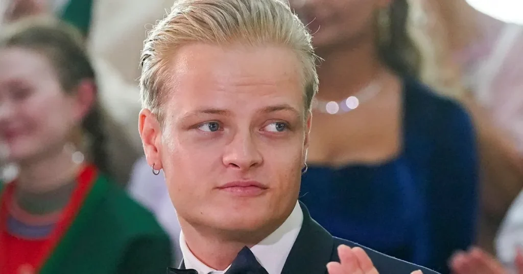 Høiby: ”Jag vill ut och finnas där för min mamma”
