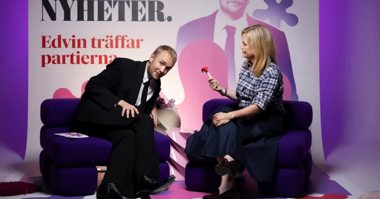 Elisabeth Thand Ringqvist: ”Jag läser inget om mig i sociala medier”