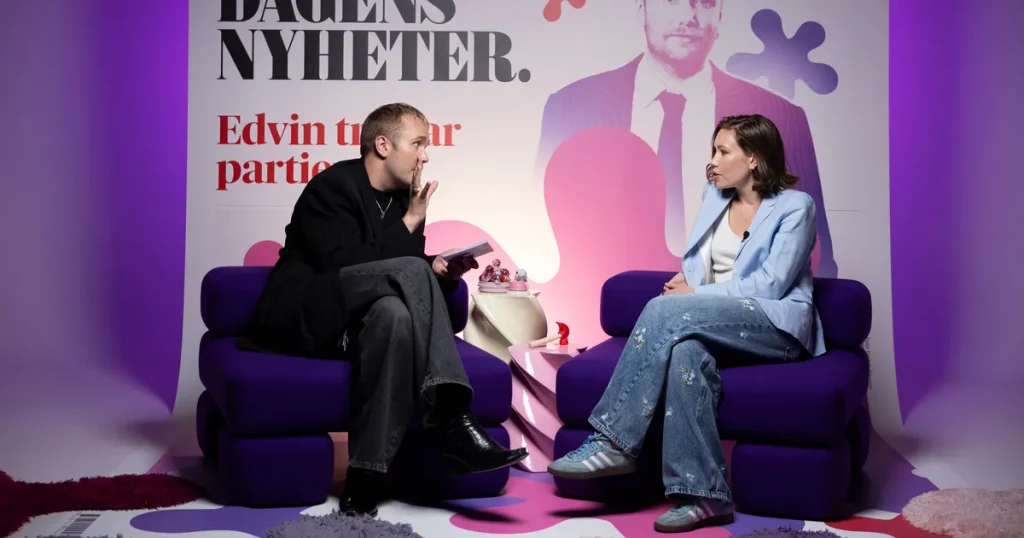 Nike Örbrink: ”Högern har lämnat walk over i kulturpolitiken”