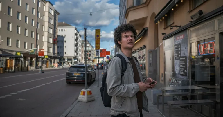 Isak Gröndahl: Så var den första krognatten under fotbolls-VM