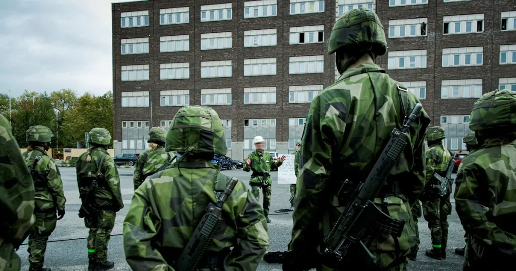 Ekonomifrågan special om krig: Blir man uppsagd om man flyr?