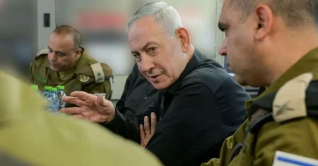 Emma Bouvin: Trump tycker att Netanyahu borde vara tacksam – det är han inte