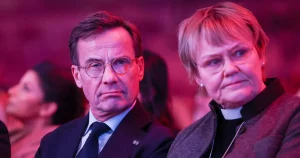 Amanda Sokolnicki: Den som vill skada eller avlyssna statsministern har fått fritt fram