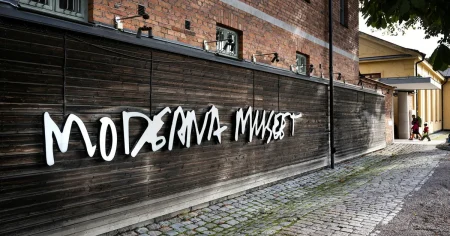 Moderna museet efter kritiken: ”Borde varit mer noggranna”