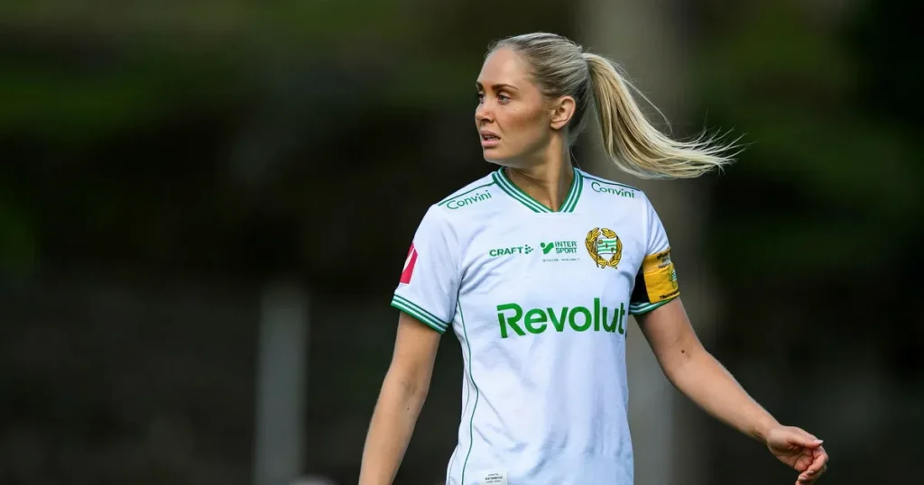 Kaptenen kritisk trots derbykrossen: “Inte nära”