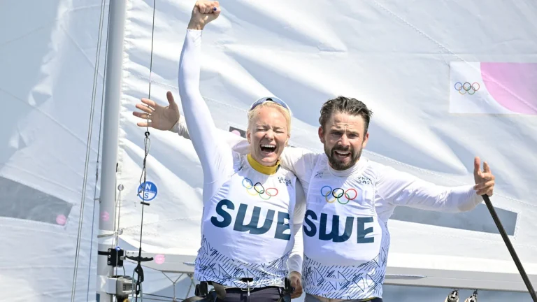 Vann brons i Paris – Dahlberg och Karlsson gör nytt OS-försök