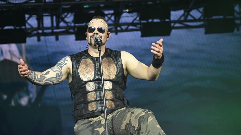 Sabaton åker på stor sverigturné 2027