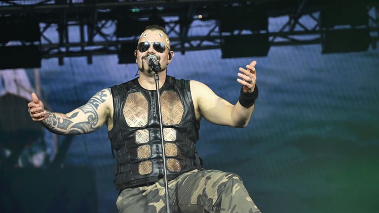 Sabaton åker på stor sverigturné 2027