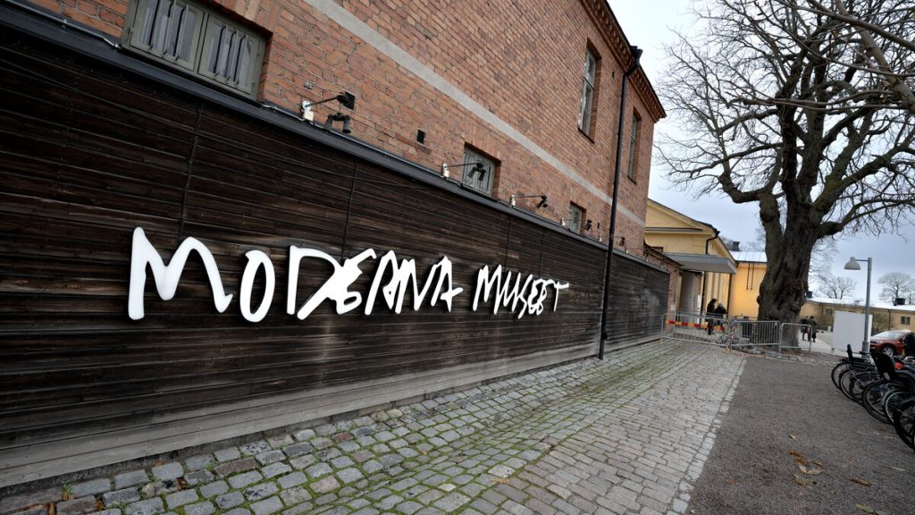 Moderna Museet ändrar utställningstext efter kritik om konstverk tolkat som antisemitiskt