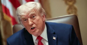Ingmar Nevéus: Irans 80-årspresent till Trump blir försenad, om den ens kommer