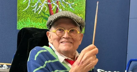 Bo Madestrand: David Hockney lämnade outplånliga avtryck i konsten
