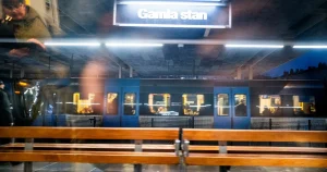 Uråldrigt signalsystem ligger bakom strulet i t-banan