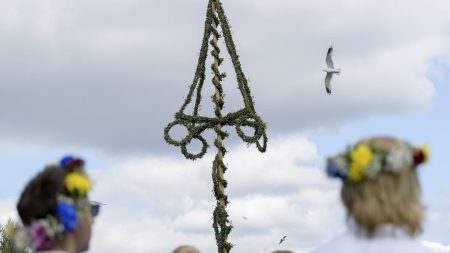 Första prognosen: Så blir vädret i midsommar