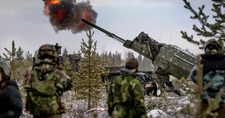 Förre Natogeneralen: Fem svagheter i Sveriges försvar