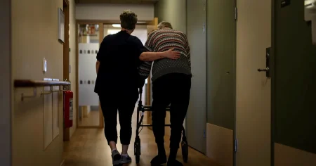 Lilian Sjölund: Alla pratar om äldreomsorgen – men ingen nämner elefanten i rummet