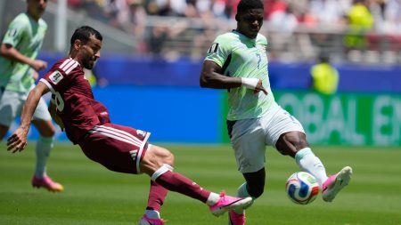 Schweizisk VM-chock – tappade poäng mot Qatar