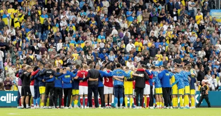 Förbundskaptenen: ”Hade varit en omöjlighet att fortsätta matchen”