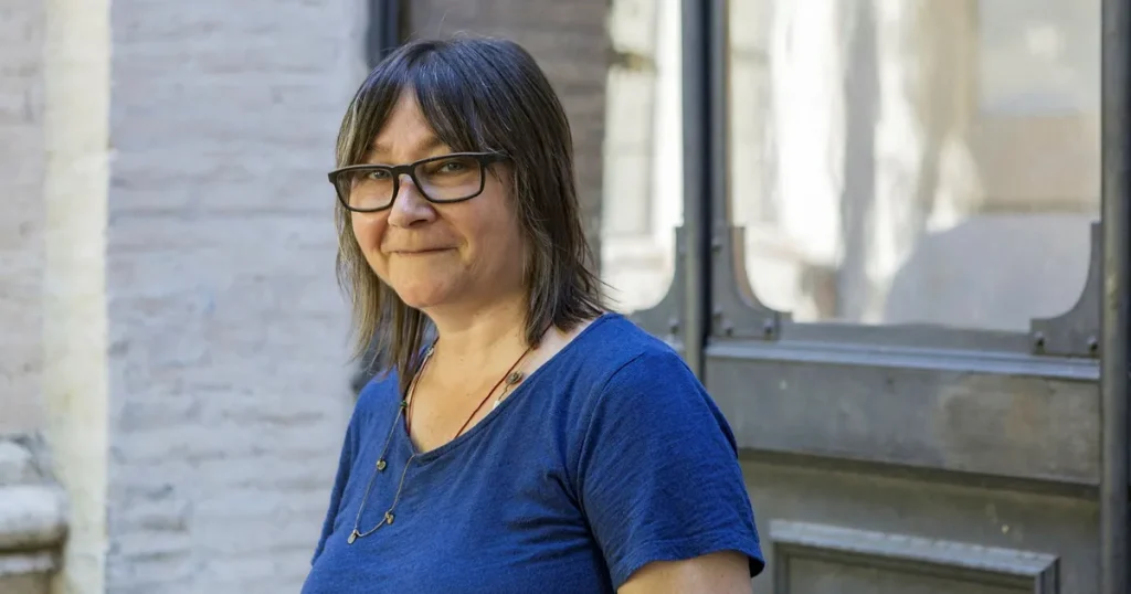 Uppfriskande om att vara barn i en crazy vuxenvärld
