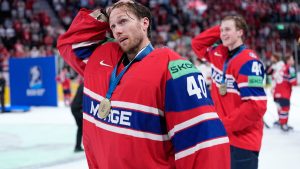 Henrik Haukeland bryter tystnaden om flytten till Ryssland