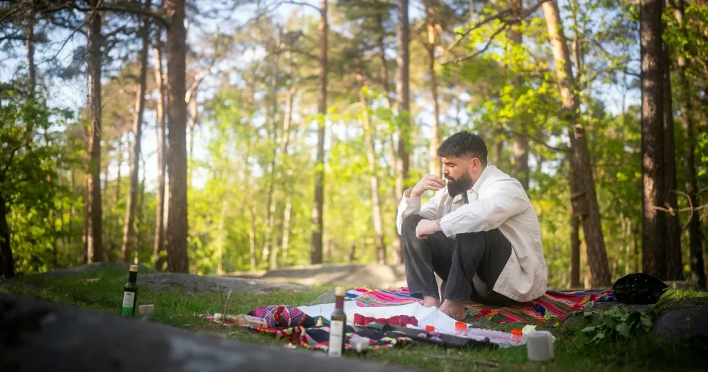 Hiphopstjärnan Stor efter år av mörker: ”Börjar känna mig kraftfull”