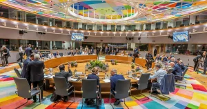Sigrid Melchior: EU drar linje i sanden mot Kina