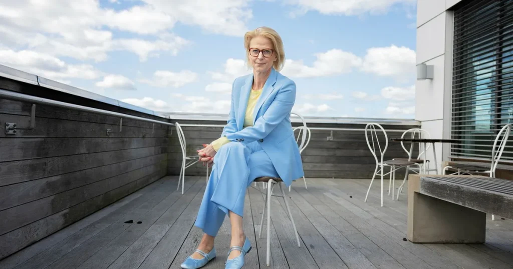 Elisabeth Svantesson: Svensk ekonomi är inte i kris