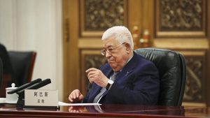 Palestinske presidenten Mahmoud Abbas utlyser presidentval i början av 2027