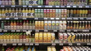 Nya fruktkrav för sylt och juice samt strängare märkning av honung