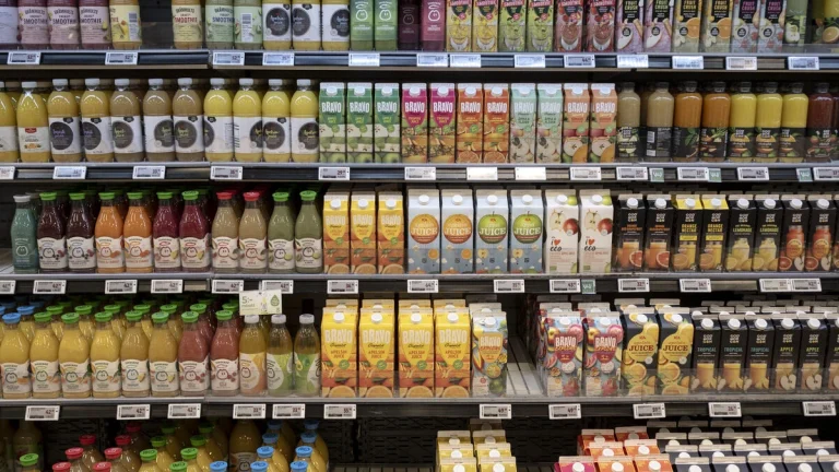 Nya fruktkrav för sylt och juice samt strängare märkning av honung