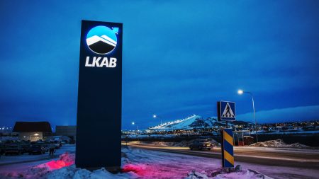Åklagare väcker åtal efter dödsolycka i LKAB:s gruva i Kiruna