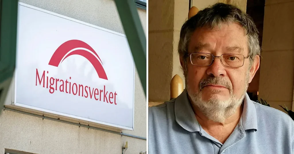 Hans förlorade sitt medborgarskap utan att veta om det