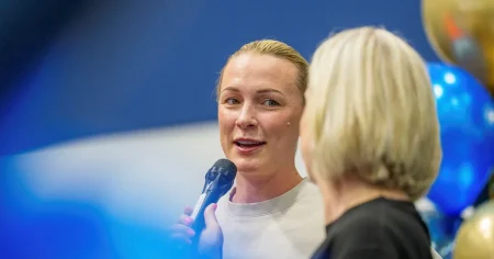 Sjöström om nya tavlan: ”Ett stort ögonblick i min karriär”